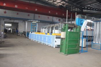 棉麻開松機如何處理棉結(jié)雜質(zhì)？