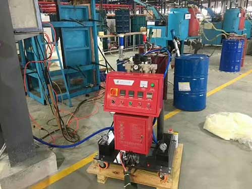 選擇什么樣的材料來降低建筑能耗和提高保溫效(圖1) 聚脲聚氨酯保溫防水施工噴涂機(jī)